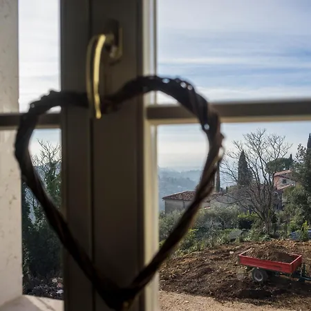 La Vineria Di San Mattia Farm stay