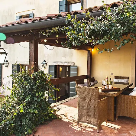 La Vineria Di San Mattia Farm stay *
