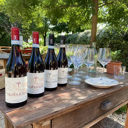 La Vineria Di San Mattia Farm stay *