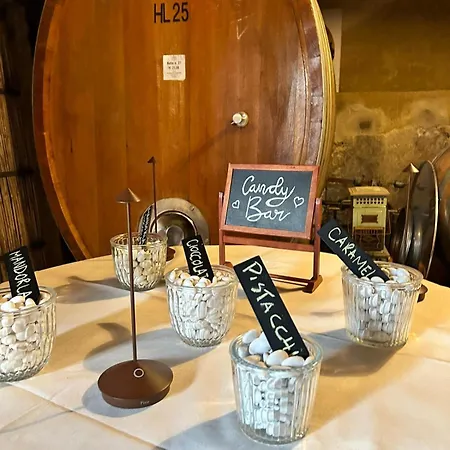 Farm stay La Vineria Di San Mattia