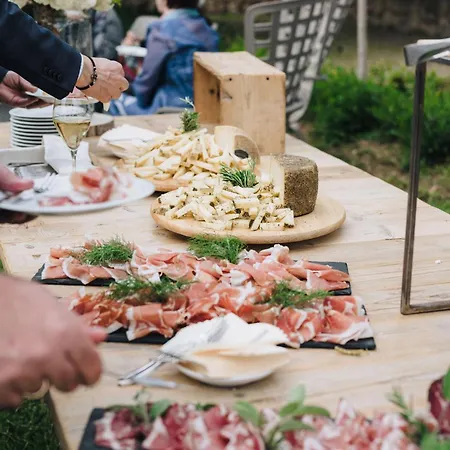 La Vineria Di San Mattia Farm stay *
