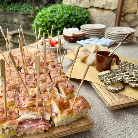 La Vineria Di San Mattia Farm stay Verona