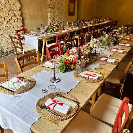 La Vineria Di San Mattia Farm stay