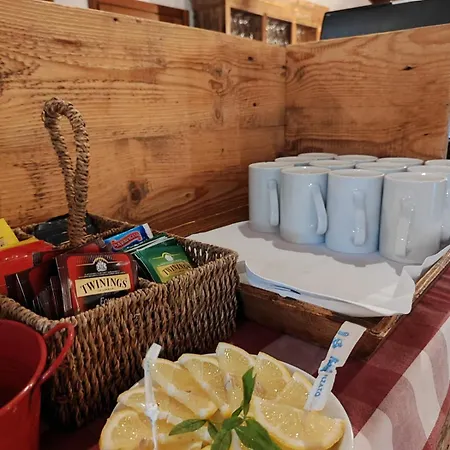 Farm stay La Vineria Di San Mattia
