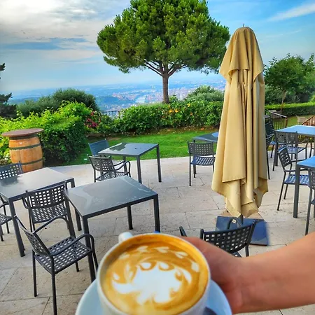 Farm stay La Vineria Di San Mattia *