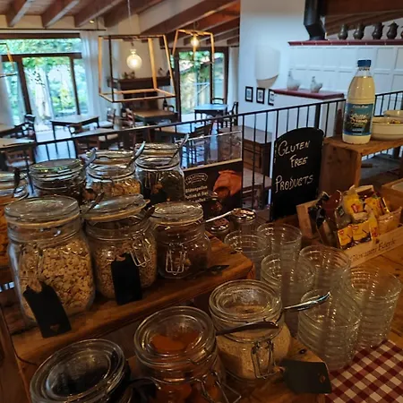 La Vineria Di San Mattia Feriegård *